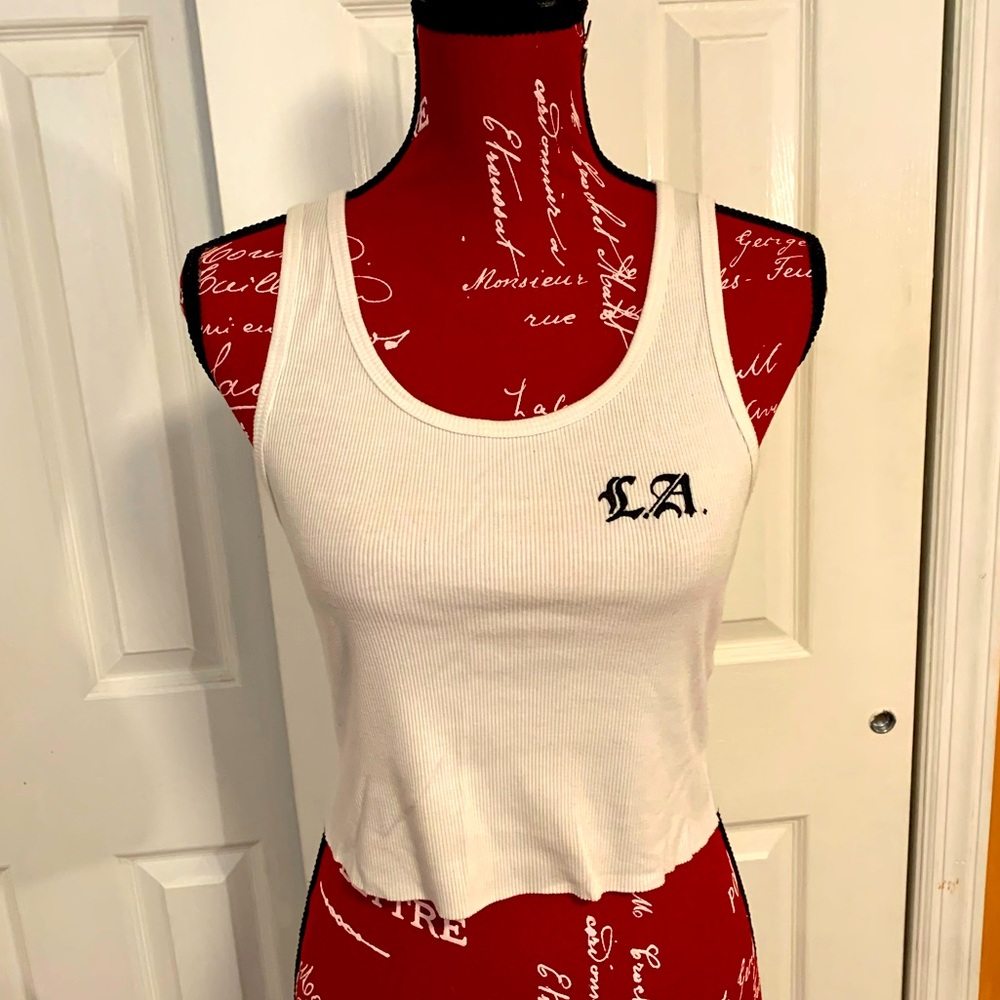 L.A Tank top